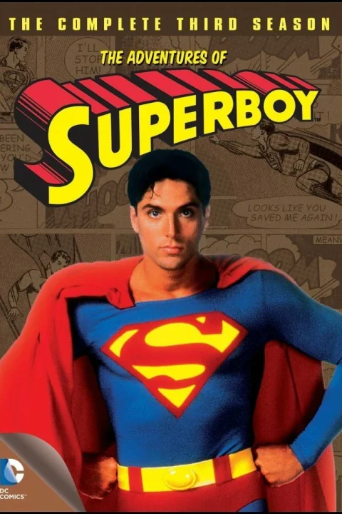 Супермальчик